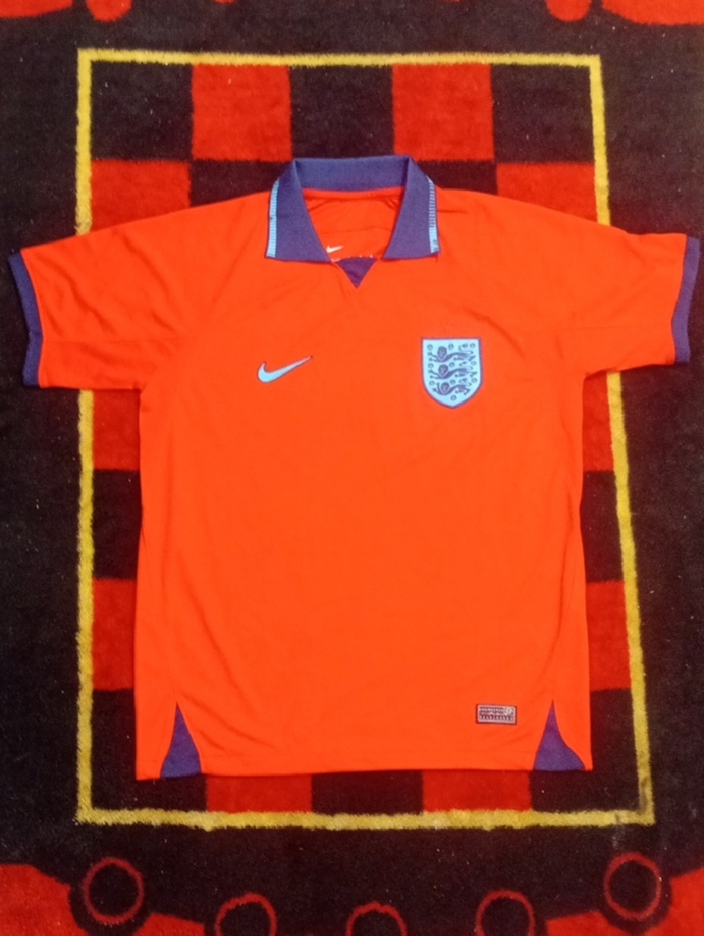 Nike Soccer Jersey